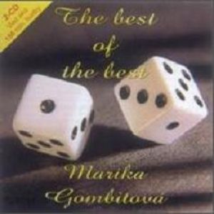 Marika Gombitová : The Best of the Best