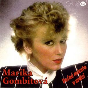 Album Marika Gombitová - Voľné miesto v srdci