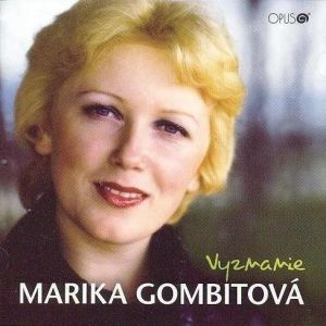 Album Vyznanie - Marika Gombitová