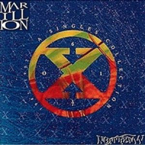 Marillion A Singles Collection, 1992