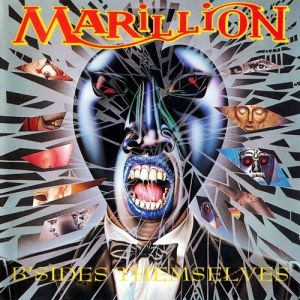 Album B'Sides Themselves - Marillion