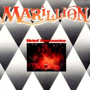 Marillion Brief Encounter, 1986