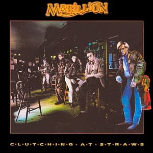 Album Marillion - Clutching at Straws