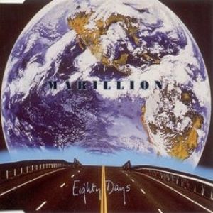 Album Marillion - Eighty Days