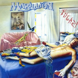 Album Marillion - Fugazi