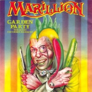 Album Marillion - Garden Party