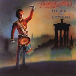 Album Heart Of Lothian - Marillion