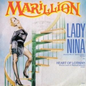 Album Marillion - Lady Nina