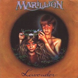 Album Marillion - Lavender