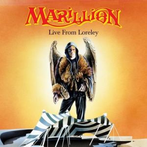 Album Marillion - Live from Loreley