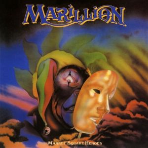 Album Marillion - Market Square Heroes
