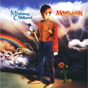 Album Misplaced Childhood - Marillion
