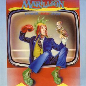 Album Punch And Judy - Marillion