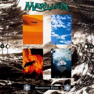 Album Seasons End - Marillion