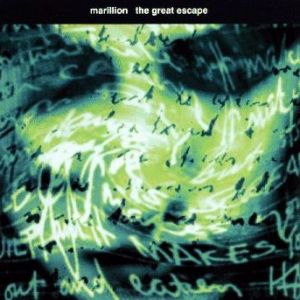 Album Marillion - The Great Escape