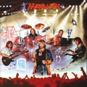 Album The Thieving Magpie - Marillion