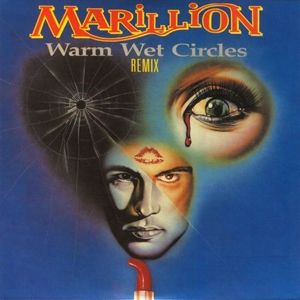 Album Marillion - Warm Wet Circles