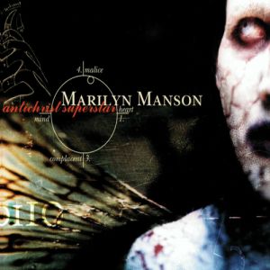 Album Antichrist Superstar - Marilyn Manson