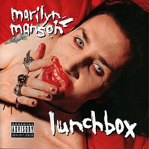 Album Marilyn Manson - Lunchbox