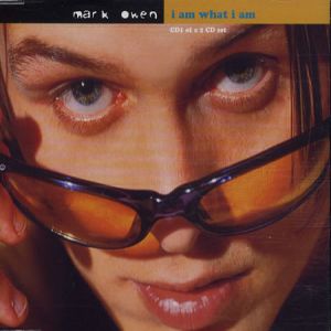 Album Mark Owen - I Am What I Am