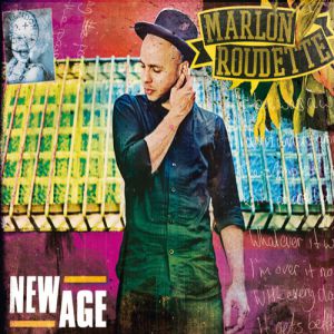 Album Marlon Roudette - New Age