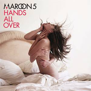 Maroon 5 Hands All Over, 2010
