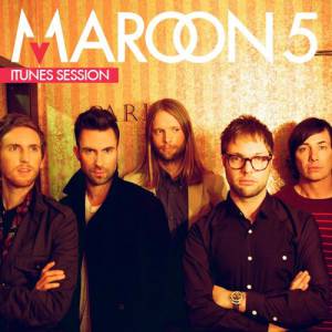 Album Maroon 5 - Itunes Session