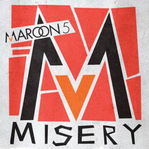 Album Maroon 5 - Misery
