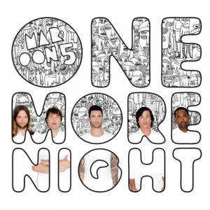 Album Maroon 5 - One More Night