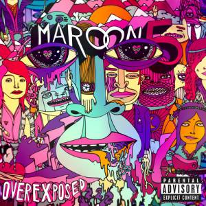 Maroon 5 Overexposed, 2012