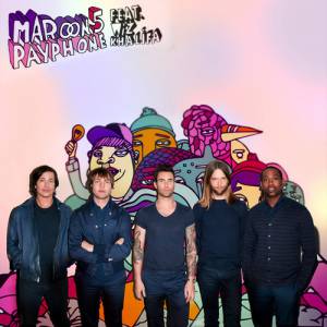 Album Maroon 5 - Payphone