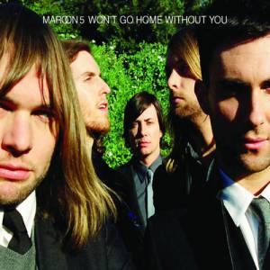 Album Won't Go Home Without You - Maroon 5
