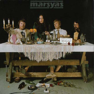 Album Marsyas - Kousek přízně