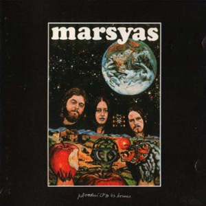 Album Marsyas - Marsyas