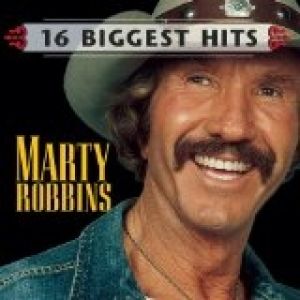Album Marty Robbins - 16 Biggest Hits