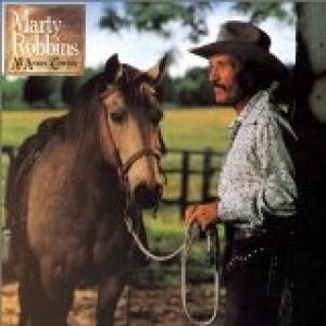 Marty Robbins All Around Cowboy, 1979