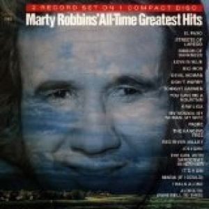 Marty Robbins : All Time Greatest Hits