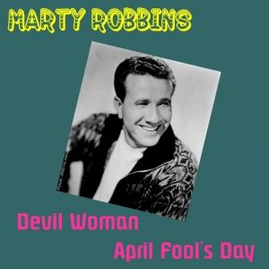 Album Devil Woman - Marty Robbins