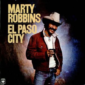 Album Marty Robbins - El Paso City