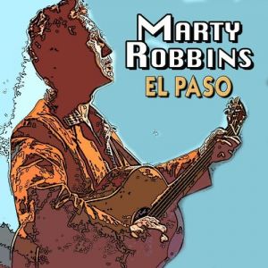 Album Marty Robbins - El Paso