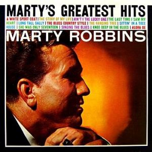 Album Marty Robbins - Marty