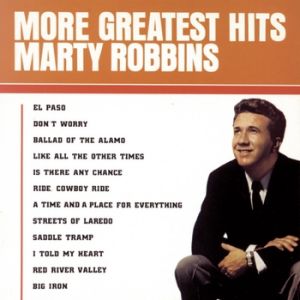 Album Marty Robbins - More Greatest Hits