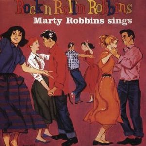 Album Marty Robbins - Rock