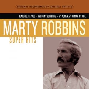 Album Marty Robbins - Super Hits