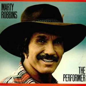 Album Marty Robbins - The Performer