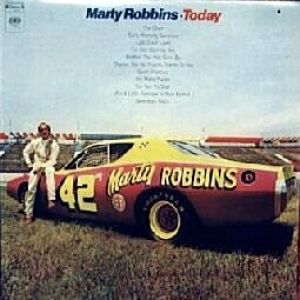 Album Marty Robbins - Today