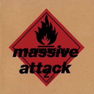 Album Massive Attack - Blue Lines