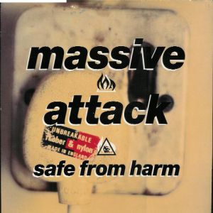 Massive Attack Safe from Harm, 1991