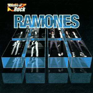 Album Ramones - Masters of Rock: Ramones