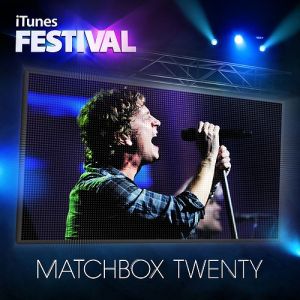 Album Matchbox Twenty - iTunes Festival: London 2012